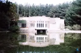 باغ و عمارت معصومیه، محله معصومیه پایین، بیرجند