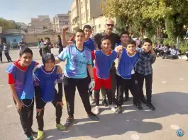 عکس دبیرستان شهید افتخاری - مینای جنوبی، تهران 2
