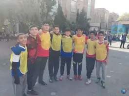 عکس دبیرستان شهید افتخاری - مینای جنوبی، تهران 5