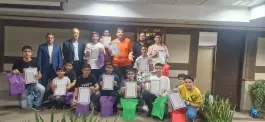 عکس دبیرستان شهید افتخاری - مینای جنوبی، تهران 9