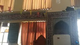 عکس مسجد شهرک انجیره شیراز 1