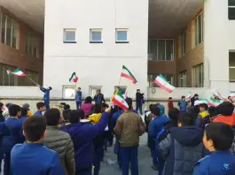 عکس دبستان پسرانه شهید خرازی، مرواریدشهر، تهران 1