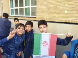 عکس دبستان پسرانه شهید خرازی، مرواریدشهر، تهران 2