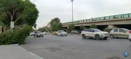 پل شهید چمران، محله میرعماد، اصفهان