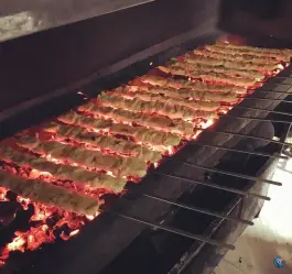 عکس رستوران کبابی حاج عبدالله، محله ایران، تهران 1