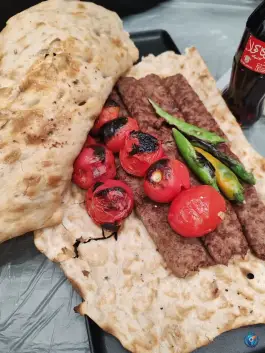 عکس رستوران کبابی حاج عبدالله، محله ایران، تهران 4