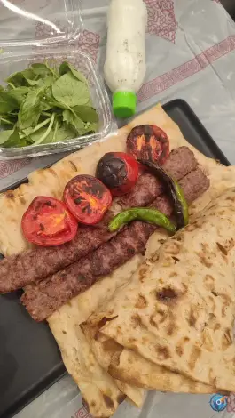 عکس رستوران کبابی حاج عبدالله، محله ایران، تهران 8