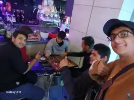 عکس کافه فیکا، سراج، شیراز 2