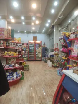 عکس هایپر مارکت اخوان آبشار اصفهان 1