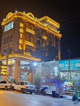 عکس های هتل اورامانات جوانرود