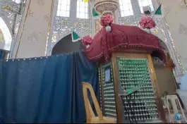 امامزاده ابراهیم سودان اصفهان