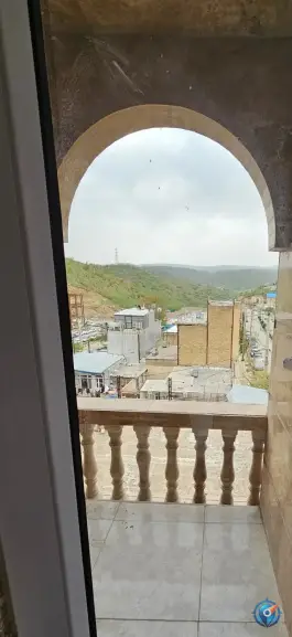 عکس هتل اورامانات جوانرود 9