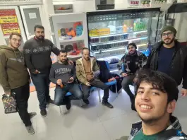 عکس استخر و باشگاه شهید قربانی، محله شهید قربانی، مشهد 4