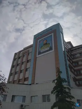 عکس های بیمارستان فوق تخصصی شهید فکوری جویبار