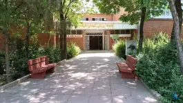 سالن ورزشی شهدای خانی آباد تهران