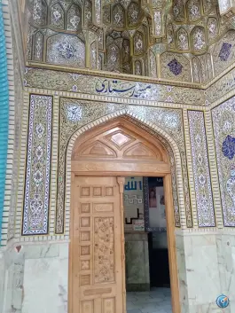 مسجد ستاری «محله چرخاب» اصفهان