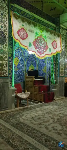 عکس مسجد ستاری «محله چرخاب» اصفهان 4