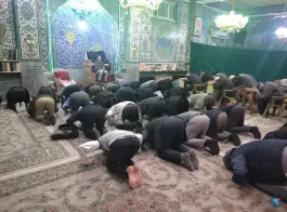 عکس مسجد ستاری «محله چرخاب» اصفهان 5