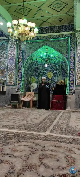 عکس مسجد ستاری «محله چرخاب» اصفهان 7