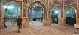 عکس مسجد ستاری «محله چرخاب» اصفهان 8