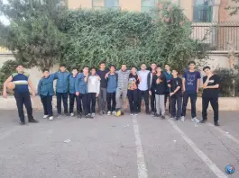 عکس دبیرستان متوسطه اول شهدای هسته ای محله شاهد تهران 2