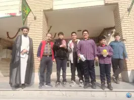 عکس دبیرستان متوسطه اول شهدای هسته ای محله شاهد تهران 3