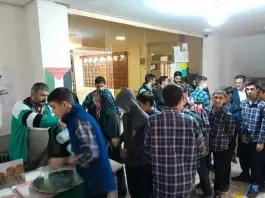 عکس دبیرستان متوسطه اول شهدای هسته ای محله شاهد تهران 4