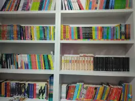 عکس کافه کتاب شیراز، محله شاهچراغ، شیراز 3