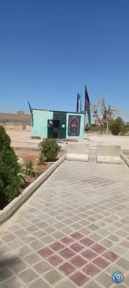 امامزاده احمدرضا، محله باتون، اصفهان