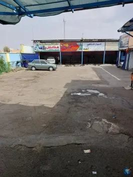 کارواش صوفی، صاحب الامر شرقی، شیراز