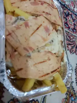 عکس ناب فود، محله استاد یوسفی، مشهد 2