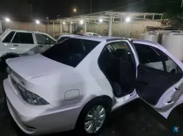 کارواش فردوس، محله شهید رجایی، قم