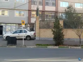 عکس پاییزان ۱، محله بنیاد، قم 2