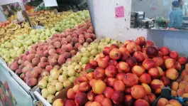 میوه و سبزی چهار فصل، بلوار شهید منصور ستاری، اصفهان