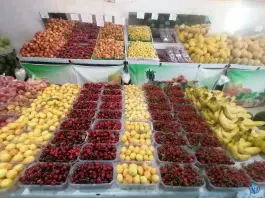 عکس میوه و سبزی چهار فصل، بلوار شهید منصور ستاری، اصفهان 2