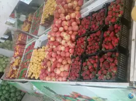 عکس میوه و سبزی چهار فصل، بلوار شهید منصور ستاری، اصفهان 3