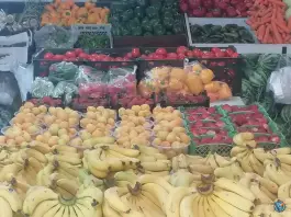 عکس میوه و سبزی چهار فصل، بلوار شهید منصور ستاری، اصفهان 4