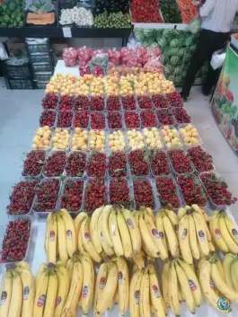 عکس میوه و سبزی چهار فصل، بلوار شهید منصور ستاری، اصفهان 5