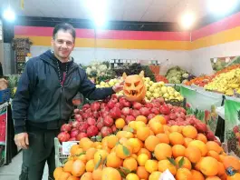 عکس میوه و سبزی چهار فصل، بلوار شهید منصور ستاری، اصفهان 6