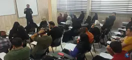 عکس موسسه آموزش عالی آزاد خلاقان جوان، بلوار فلسطین، مشهد 4