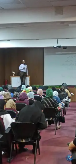 عکس موسسه آموزش عالی آزاد خلاقان جوان، بلوار فلسطین، مشهد 6