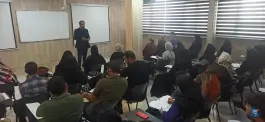 عکس موسسه آموزش عالی آزاد خلاقان جوان، بلوار فلسطین، مشهد 8