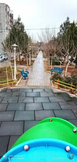 عکس بوستان زیتون، محله باجک ۲، قم 3
