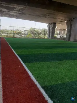 عکس بوستان حنانه قدس قم 8