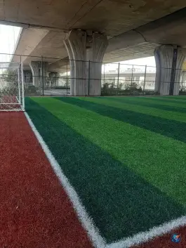 عکس بوستان حنانه قدس قم 9