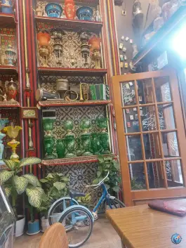 عکس کافه گل پونه شعبه ۲، محله هزارجریب، اصفهان 2