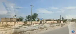 عکس دبیرستان شبانه روزی شهید بهشتی چاهبردی، تل تل، گناوه 1