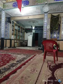 عکس مسجد و حسینیه علمدار، محله شاهچراغ، شیراز 3