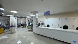 عکس بیمارستان امام زمان (عج) جلالیه مشهد 2
