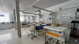 عکس بیمارستان امام زمان (عج) جلالیه مشهد 3